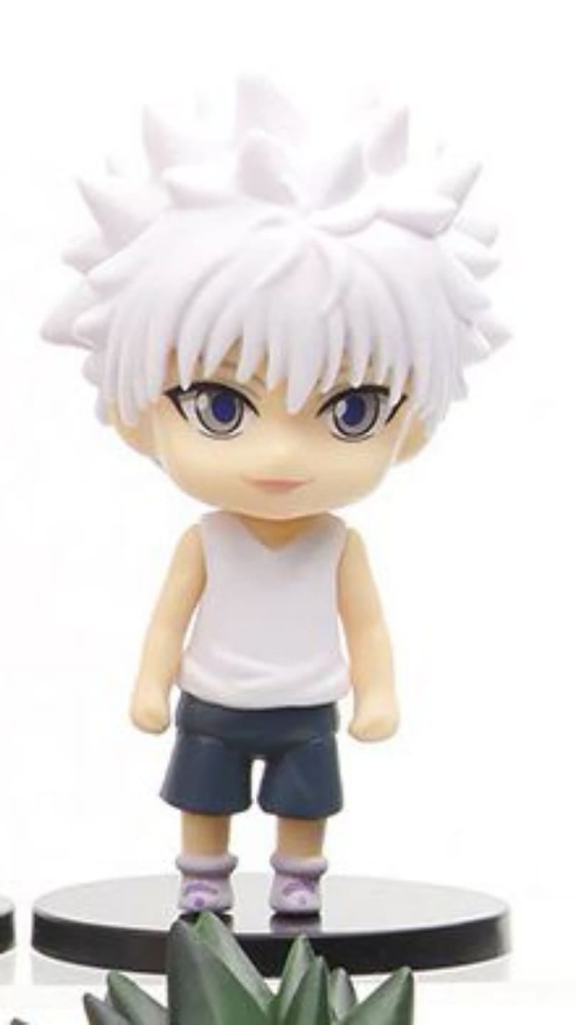 Buy Killua Zoldyck Action Figure - 21 cm Hunter x Hunter Collectible Anime Toy Online at Low Prices in India