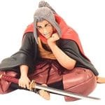 Sasaki Kojirou - Record of Ragnarok (Shuumatsu no Valkyrie) - Cup Noodle (Peanuts Club)