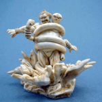 Springman. Medicos. Kinnukuman (Muscle-Man)