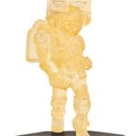 The World (Steel Ball Run). Jojo's Bizarre Adventure. Banpresto