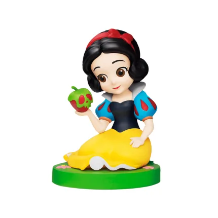 Estátua Snow White (Branca de Neve) - Disney Princess - Mini Egg Attack - Beast Kingdom