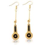 Brincos Bruno Bucciarati. Jojo's Bizarre Adventure: Gold Wind