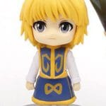 Kurapika. Figure. Hunter x Hunter