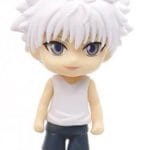 Killua Zoldyck. Figure. Hunter x Hunter