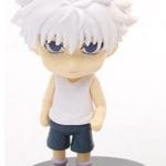 Killua Zoldyck. Figure. Hunter x Hunter