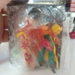 Chaveiro Avdol & Magician's Red. Banpresto. Jojo's Bizarre Adventure