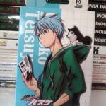 Baralho do anime Kuroko no Basket (O Basquete do Kuroko). Completo. Yaodao Workroom.
