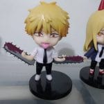 Figure Denji. Chainsaw Man.