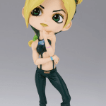 Jolyne Kujo. QPosket. Jojo's Bizarre Adventure: Stone Ocean. Bandai