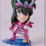 Shun de Andrômeda com corrente. Saint Seiya (Cavaleiros do Zodíaco). Zacca PAP