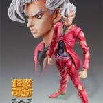 Pannacotta Fugo. Medicos. Jojo's Bizarre Adventure: Gold Wind