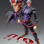 Dio Brando. SAS. Versão Black. Medicos. Jojo's Bizarre Adventure