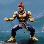 Akuma (Gouki) - Street Fighter - S.H.Figuarts - Bandai