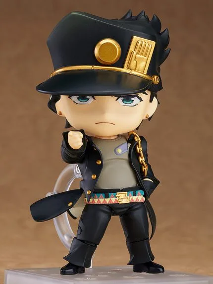 Jotaro Kujo. Nendoroid. Good Smile Company. Jojo's Bizarre Adventure