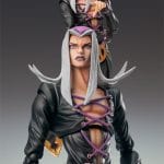 Leone Abbacchio. Gold Wind. Medicos. Jojo's Bizarre Adventure