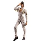 Figure Bruno Buccellati Arrivederci. Banpresto. Jojo's Bizarre Adventure