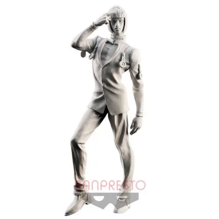 Bruno Buccellati Arrivederci Incolor. Banpresto. Jojo’s Bizarre Adventure