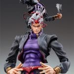 Figure Dio Brando ver. Black. Medicos. Jojo's Bizarre Adventure