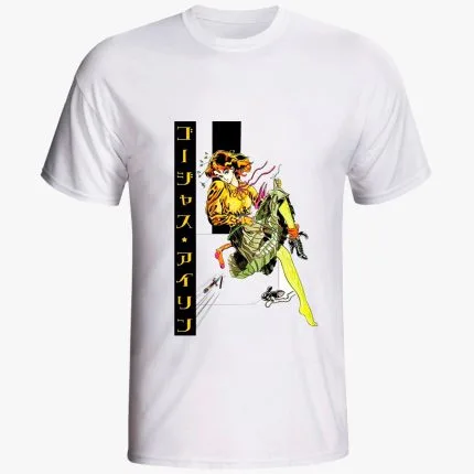 Camiseta Gorgeous Irene. Gorgeous Irene