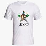 Camiseta Jojolion, Josuke & Yasuho . Jojo's Bizarre Adventure