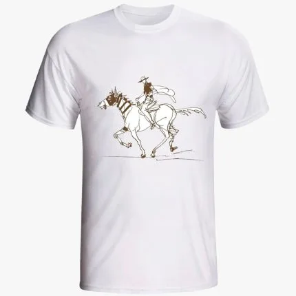 Camiseta Gyro Zeppeli sketch. Steel Ball Run. Jojo's Bizarre Adventure