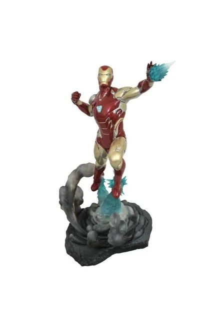Iron Man - Mark LXXXV. Gentle Gigant Studios. Marvel. Avengers: Endgame
