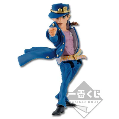 Jotaro Kujo mini. Banpresto. Jojo's Bizarre Adventure