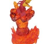 Magician´s Red. Banpresto. Jojo´s Bizarre Adventure.