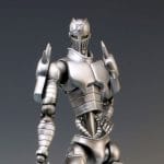 Silver Chariot. Medicos. Jojo’s Bizarre Adventure: Stardust Crusaders.