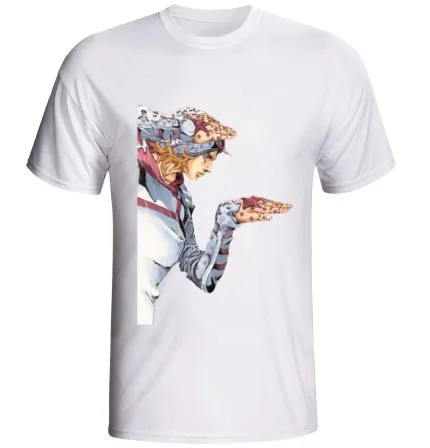 Camiseta Johnny Joestar (SBR) . Jojo's Bizarre Adventure