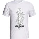 Camiseta Steel Ball Run II (SBR). Jojo's Bizarre Adventure