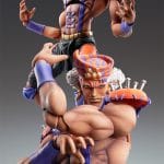Figure ACDC (Esidici). Medicos. Jojo's Bizarre Adventure: Battle Tendency.