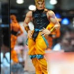 Dio Brando.  DX Collection. Banpresto. Jojo's Bizarre Adventure.