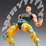 Dio Brando (Awakening versão). Medicos. Jojo's Bizarre Adventure.