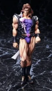 Figure Vanilla Ice. Di molto Bene. Jojo's Bizarre Adventre.