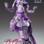 Moody Blues. Medicos. Jojo's Bizarre Adventure. Gold Wind