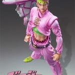 Rohan Kishibe & Heaven's Door. Second. Medicos. Jojo's Bizarre Adventure.