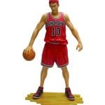 Sakuragi Hanamichi. M.I.C. Slum Dunk.