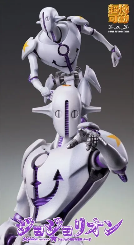 Soft & Wet. Medicos. Jojo's Bizarre Adventure