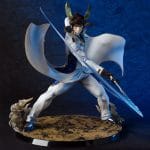 Akari Hizamaru. Terra Formars. Bandai.