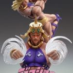 Figure Whamu (Wham). Medicos. Jojo's Bizarre Adventure: Battle Tendency