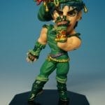 Jonathan Joestar. World Collectable Figure (Banpresto). Jojo’s Bizarre Adventure