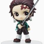 Kamado Tanjiro. Premium Tip'n'Pop (SEGA). Demon Slayer: Kimetsu no Yaiba