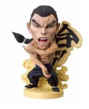 Figure Baki Retsu Kaioh