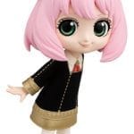 Anya Forger. QPosket I B. Bandai. Spy x Family