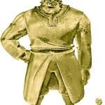 Bosse & Bojji. F-Toys. Ousama Ranking (Raking of Kings)