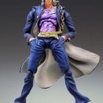 Jotaro Kujo (azul). SAS Medicos. Jojo's Bizarre Adventure
