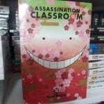 Assassination Classroom volume 18. Panini