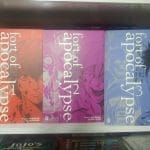 Manga Kit Fort of Apocalypse. Vol 1-3. JBC