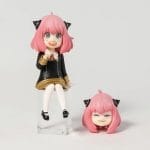 Anya Forger. Noodle Stopper. FuRyu. Spy x Family